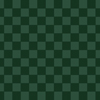 Checkered Pattern Green