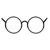 Round Glasses