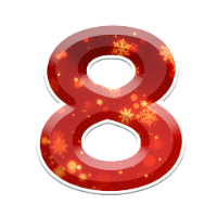 8