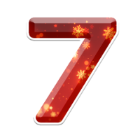 7