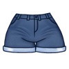 Short Jeans
