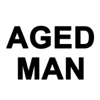 Aged Man
