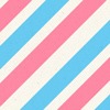 Baby Pink & Blue