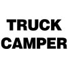 Truck Camper