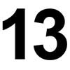 13