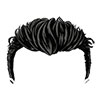 2-Black-Undercut