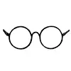 Circle Glasses