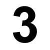 3