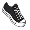 Sneaker Black
