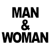 Man - Woman