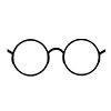Circle Glasses