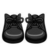 Black Boy Shoes
