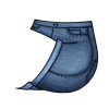 Short-Jean