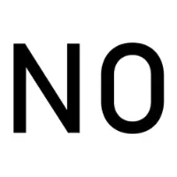 No