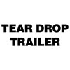 Tear Drop Trailer