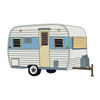 Vintage Trailer