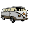 Camping Van