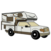 Camping Truck
