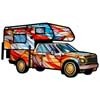 Camping-Truck
