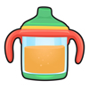 Sippy Cup Juice 1