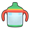 Sippy Cup Water
