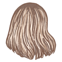 Short Light Blonde Hair