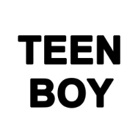 Teen Boy