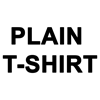  Plain T-Shirt