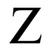 Z