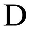 D