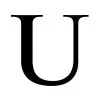 U