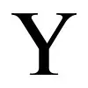 Y