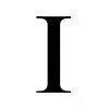 I
