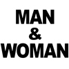 Man - Woman