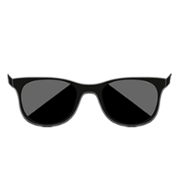 Black Glasses