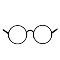 Circle Glasses