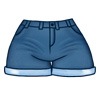 Short Jeans