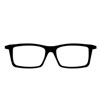 Rectangle Glasses