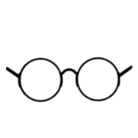 Circle Glasses
