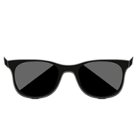 Black Glasses