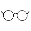 Circle Glasses