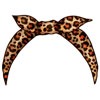 Leopard Turban