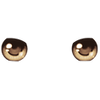 Eye color Girl (2)