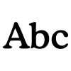 My font 4