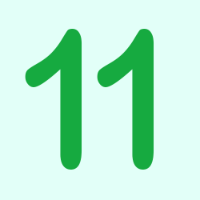 11