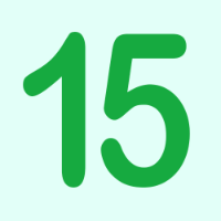 15