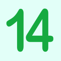 14