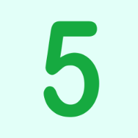 5