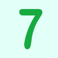 7