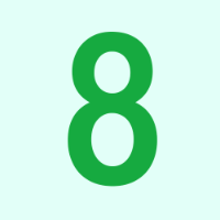 8